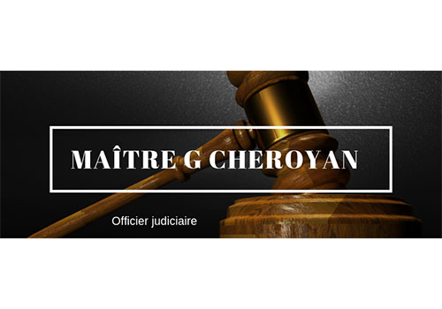 Logo Maitre Cheroyan