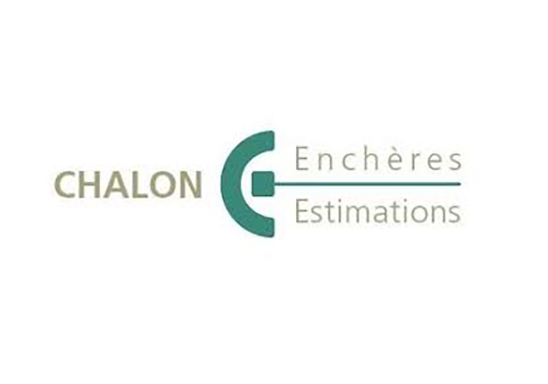 Logo Chalon Enchères Estimations